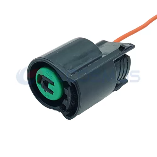 Auto Parts Series Car Waterproof Cable Connector for VW 1 Pin Female PB625-01027 - image 3